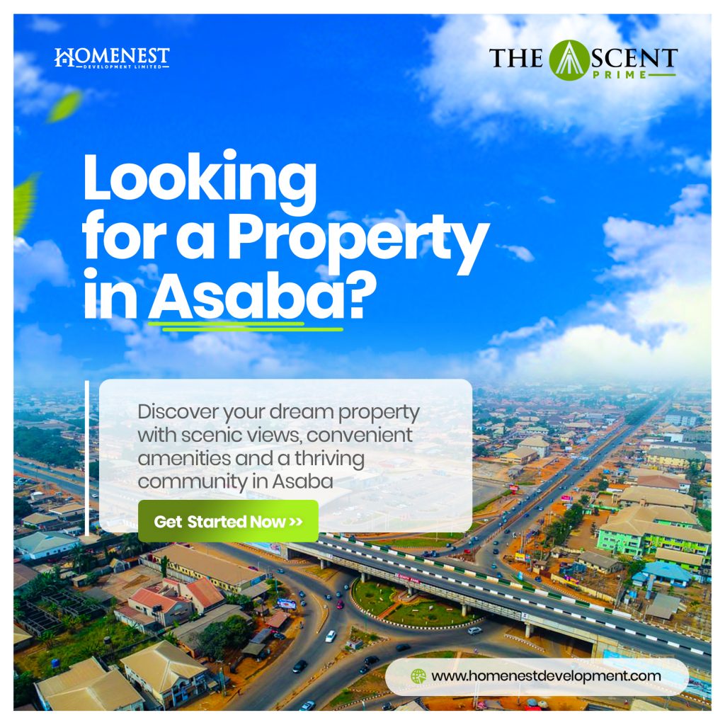 The Ascent prime (Asaba, Delta State) by homenest development ltd